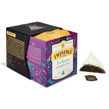 Discovery Collection Two Seasons Darjeeling - 15 Pyramid Tea Bags